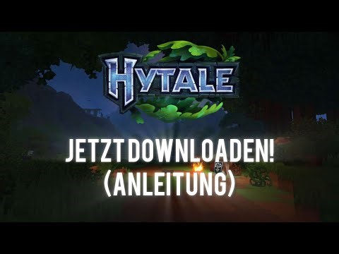 So Downloadet ihr Hytale!
