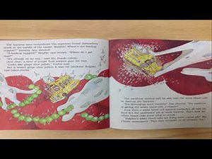 Magic School Bus: Inside Ralphie Read Aloud