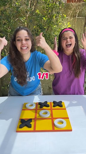 5.4K views · 20 reactions | TIC TAC TOE 勺 | Juju Dourado | Facebook