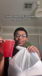 Trying Food Bought on Facebook Marketplace: Honest Mukbang Review