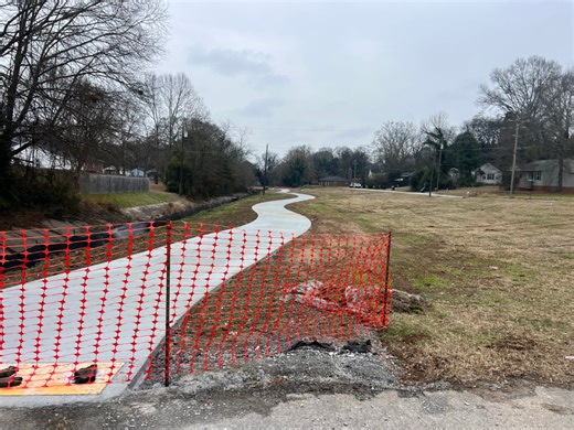 Design phase begins on greenway connection trail in Anderson