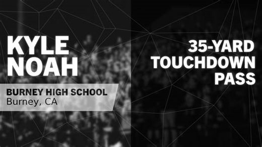 Kyle Noah Game Report: vs Tulelake