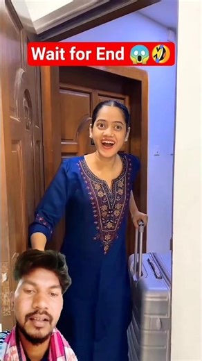 Ghar aate hi ye kya ho gaya? Wait for end! 🤣🔥#Shorts #Comedy #Viral #comedymoments