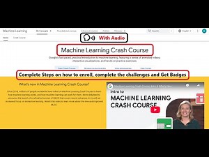 Linear regression | Machine Learning Crash Course | Google | Virtual Internship