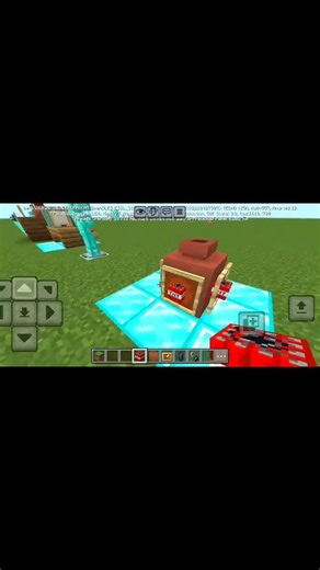 Minecraft new build hack 🙀