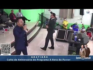 🔴DANIEL E SAMUEL AO VIVO NA IGREJA - DVD COMPLETO - 😥 EMOCIONANTE/DANIEL E SAMUEL ANTIGAS