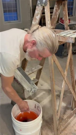 The Bucket-in-a-Bucket Cleaning Hack