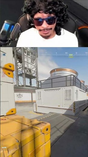 First Kill! Gamer Takes Down Enemy #shorts