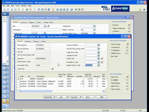 Warranty Claims Management