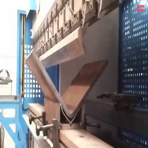 Extremely Useful Steel Bending Tool For The Thickest Steel Bending Machine Cre: CNC Machine World | CNC Machine World
