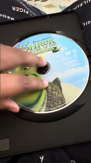 Shrek 4: Forever After The Final Chapter (2010) DVD Review and Overview