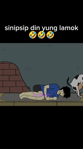 ginantihan yung lamok🤣 | Pinoy Animation