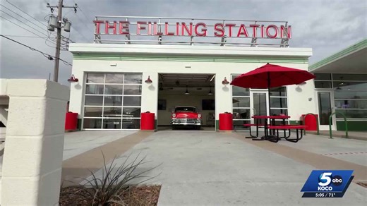 Oklahoma unveils new attractions for Route 66 centennial
