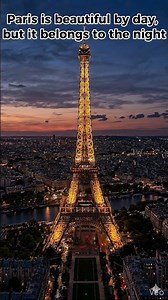 Exploring Paris: The Iconic City of Light 2026🤯🗼 #eiffeltower # City of Light #travel #Shorts