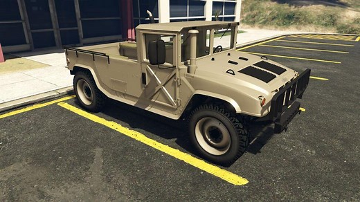 Mammoth Squaddie | GTA 5 Online Vehicle Stats, Price, How To Get