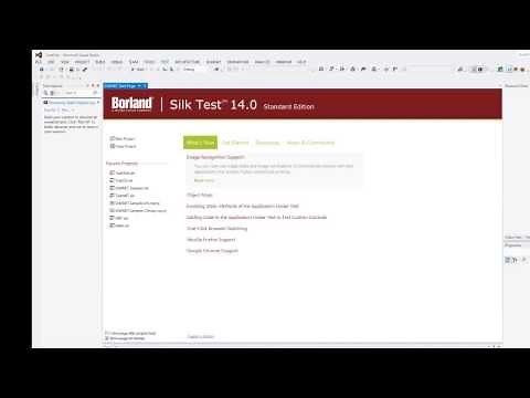 Using Object Maps with Silk4NET