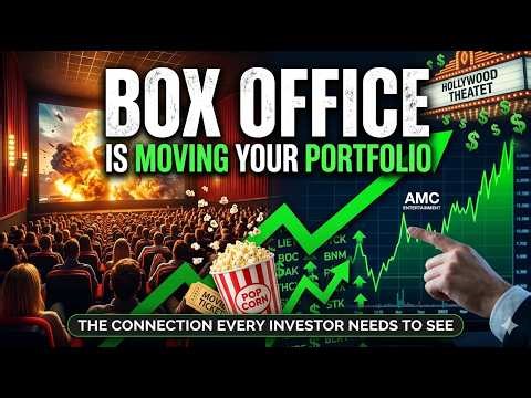 What Happened To AMC Stock After This Weekend's Box Office Will Blow Your Mind 😳