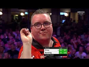 DRAMA! Price and Bunting put on a Winter Gardens classic at the 2019 Betfred World Matchplay