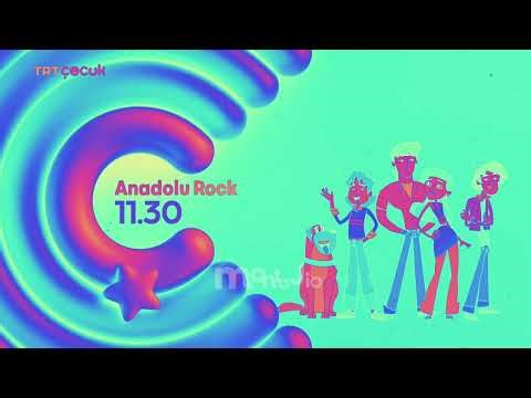 TRT Çocuk Yayın Akışı Jeneriği Ses Efektleri!