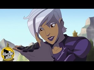 The Siphon | Kaijudo: Rise of the Duel Masters 🟡 HasTV Superheroes