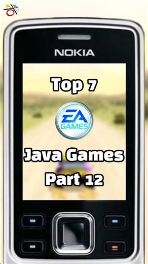 Top 7 EA Java Games That Make You Nostalgic! Part 12