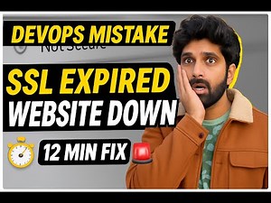How SSL Certificate Works? 🔒 HTTPS Explained Locally with Nginx