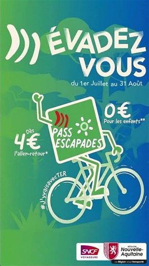 Pass Escapades