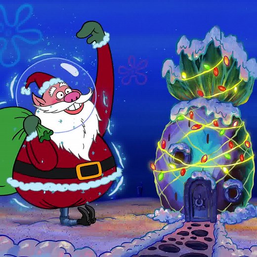 songs for your holiday playlist 🎄 new SpongeBob holiday special Friday 7p/6c! | Nickelodeon