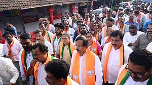 Goa Election Results 2024 highlights: BJP and Congress retain North and South Goa respectively