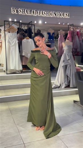 ‎BY SHAHAD FASHION HOUSE ✂️ باي شهد فاشن هاوس‎ on Instagram‎: "220 KD تتفصل على المقاس، و اختيار اللون. الشحن لجميع الدول Produced and customized per client’s sizes and color choice. We ship worldwide ❤️"‎