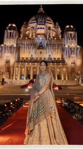 This Mother's Biggest Wedding Worry Had the Best Outcome #SareeStyle #BridalTransform