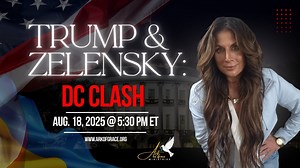 Trump & Zelensky: DC Clash