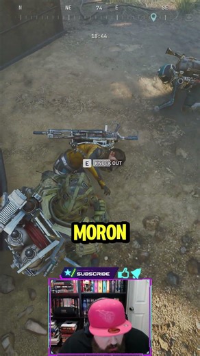 When You Start Clowning In Arc Raiders