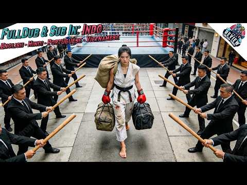 Petarung Wanita Sendiri Ke Arena Menghabisi Rentenir Mafia Demi Balas Dendam Keluarga