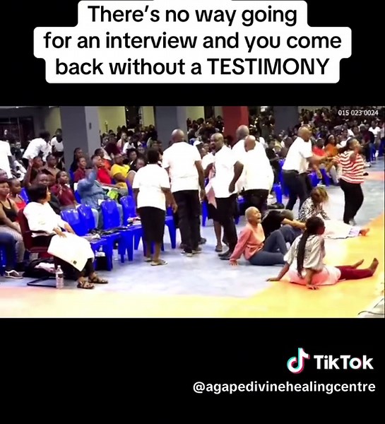 2025: The Year of Testimonies in Faith