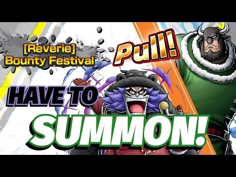 NEW King Wapol and King Dalton SUMMON!