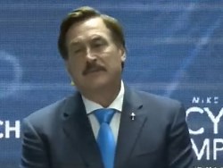 Mike Lindell Says He Was Physically "Attacked" At His Cyber Symposium