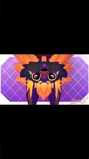 Mango has a little crush #furry #animation #art