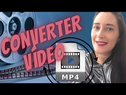 Como Converter Vídeo para MP4 (MP3,AVI,FLV,MKV, e Outros formatos) – Programa Online e Gratuito