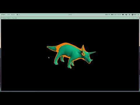 Graphics Project 7 - Fragment Shaders