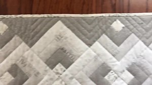 Patchwork Table Runner - Etsy