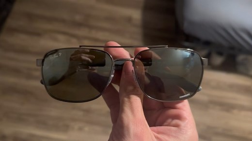 Watch Ray-Ban Chromance Aviator Sunglasses - Honest Review on Amazon Live
