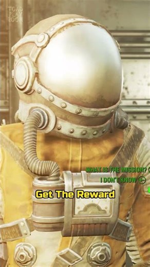 Infinite XP Glitch in Fallout 4 #gaming #fallout4 #shorts #fallout