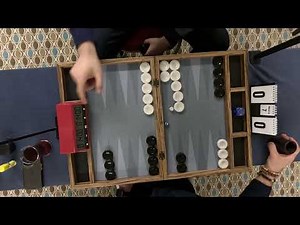 MEHMET AKİŞ (Black) vs AMIN SHAHVALIZADEH (White)