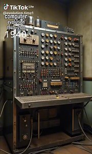 4.4K views · 17 reactions | Evolution Computer in time | La Lima Avanza HN | Facebook