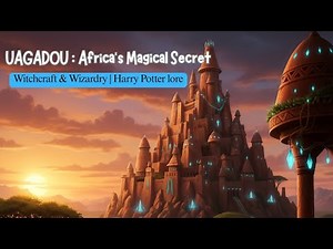 Uagadou Explained - The Ancient African Magic School Rivaling Hogwarts