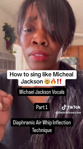 How to Sing Like Michael Jackson: Vocal Techniques