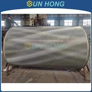 [Hot Item] Former Machine Cylinder Mould for Paperboard Machine
