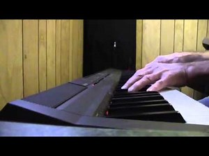 Yamaha P-105 Test Drive