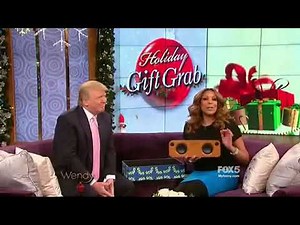 Wendy Williams interviews Donald Trump (2014)